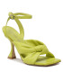 Stuart Weitzman Sandale Playa Ankl-Strp100Kn SD881 Verde - Pled.ro