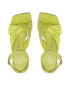 Stuart Weitzman Sandale Playa Ankl-Strp100Kn SD881 Verde - Pled.ro