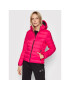 Superdry Geacă din puf Classic Fuji W5010999A Roz Regular Fit - Pled.ro