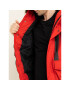 Superdry Geacă din puf Everest M5000039A Roșu Regular Fit - Pled.ro