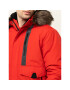 Superdry Geacă din puf Everest M5000039A Roșu Regular Fit - Pled.ro