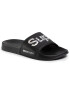 Superdry Șlapi Holo Infil Pool Slide WF310006A Negru - Pled.ro