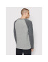 Superdry Longsleeve Raglan M6010608A Gri Regular Fit - Pled.ro