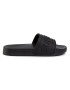 Superdry Șlapi Edit Chunky Slide WF310002A Negru - Pled.ro