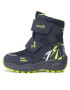 Superfit Cizme de zăpadă GORE-TEX 1-009167-8010 M Albastru - Pled.ro