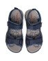 Superfit Sandale 0-600451-8000 D Bleumarin - Pled.ro