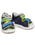 Superfit Sandale 1-000031-8000 M Bleumarin - Pled.ro