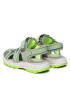 Superfit Sandale 1-009029-7500 M Verde - Pled.ro