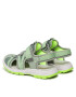 Superfit Sandale 1-009029-7500 S Verde - Pled.ro