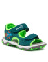 Superfit Sandale 1-009469-7000 S Verde - Pled.ro