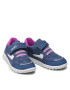 Superfit Sneakers 1-006195-8040 S Bleumarin - Pled.ro