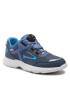 Superfit Sneakers 1-006220-8000 D Bleumarin - Pled.ro