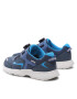 Superfit Sneakers 1-006220-8000 D Bleumarin - Pled.ro