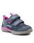 Superfit Sneakers 1-006382-8020 M Bleumarin - Pled.ro