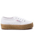 Superga Espadrile 2730 Cotropew S00CF20 Alb - Pled.ro