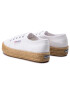 Superga Espadrile 2730 Cotropew S00CF20 Alb - Pled.ro