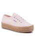 Superga Espadrile 2730 Cotropew S00CF20 Roz - Pled.ro