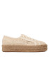 Superga Espadrile 2730 Rope Organc Macrame Bej - Pled.ro