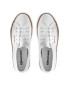 Superga Espadrile 2790 Cotropew S0099Z0 Alb - Pled.ro