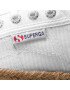 Superga Espadrile 2790 Cotropew S0099Z0 Alb - Pled.ro