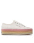 Superga Espadrile 2790 Multicolor Rope S3114CW Alb - Pled.ro