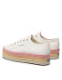 Superga Espadrile 2790 Multicolor Rope S3114CW Alb - Pled.ro