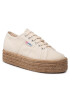 Superga Espadrile 2790 Rope S51186W Bej - Pled.ro