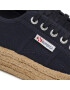 Superga Espadrile 2790 Rope S51186W Bleumarin - Pled.ro