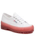 Superga Pantofi 2555 Alpina Jellygum Cotu S1115LW Alb - Pled.ro