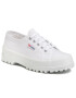 Superga Pantofi 2555 Cotu S00F4B0 Alb - Pled.ro