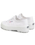 Superga Pantofi 2555 Cotu S00F4B0 Alb - Pled.ro