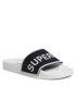 Superga Șlapi 1908 Putpru S711B3W Bleumarin - Pled.ro