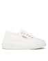 Superga Sneakers 2287 Bubble S00DQS0 Alb - Pled.ro