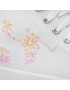 Superga Sneakers 2708 Flowers Embroidery S2121GW Alb - Pled.ro