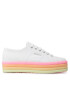 Superga Sneakers 2790 Candy S2116KW Alb - Pled.ro