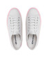 Superga Sneakers 2790 Candy S2116KW Alb - Pled.ro