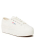 Superga Sneakers 2790 Platform Alb - Pled.ro