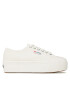 Superga Sneakers 2790 Platform Alb - Pled.ro