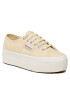 Superga Sneakers 2790 Platform Bej - Pled.ro