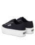 Superga Sneakers 2790 Platform Bleumarin - Pled.ro