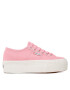 Superga Sneakers 2790 Platform Roz - Pled.ro