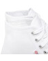 Superga Sneakers Hi Top 2708 S41273W Alb - Pled.ro