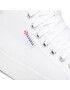 Superga Sneakers Hi Top 2708 S41273W Alb - Pled.ro