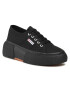 Superga Teniși 2287 Cotw S00DQS0 Negru - Pled.ro