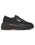 Superga Teniși 2287 Cotw S00DQS0 Negru - Pled.ro