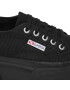 Superga Teniși 2287 Cotw S00DQS0 Negru - Pled.ro