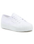 Superga Teniși 2730 COTU S00C3N0 Alb - Pled.ro