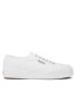 Superga Teniși 2730 Cotu S00C3N0 Alb - Pled.ro