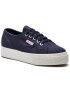 Superga Teniși 2730 Cotu S00C3N0 Bleumarin - Pled.ro