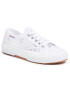 Superga Teniși 2750 Macramew S008YA0 Alb - Pled.ro